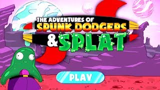 Spunk and Splat android gameplay hd - by Bolder Games, LLC (  720p ) screenshot 2