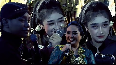 GADHING NYAWER SINDEN KARO WIYOGO NGANTI RESIK ISI TAS