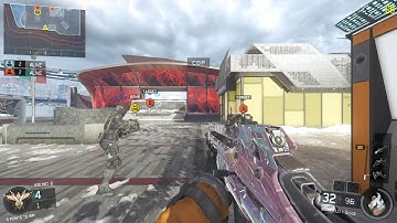 First MLG Game battle Match on Black Ops 3