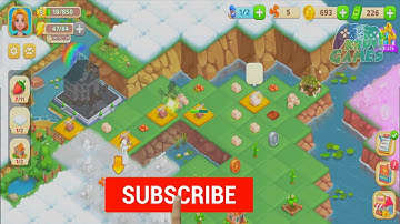 Merge Farmtown Trailer (Android, IOS) #shorts