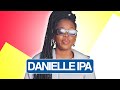Danielle ipa  sur iconic  interview