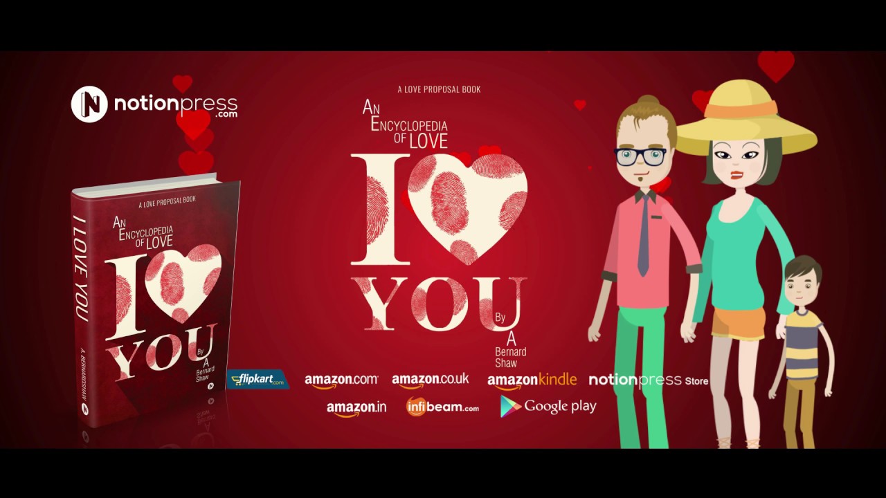 I love you: An Encyclopedia of Love