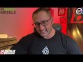Who Did WE Have WINNING the 2023 Mr. Olympia ft Ron Harris & Giles Thomas MD Global Muscle E 54 Clip