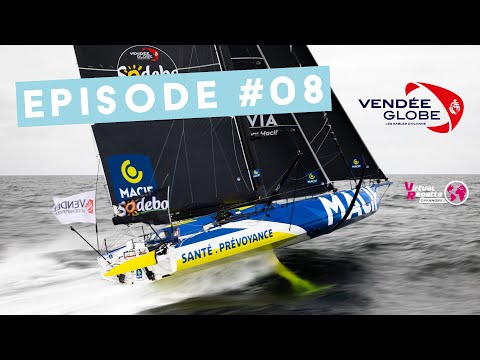 Les Vents du Globe: The Final Stretch to Les Sables d’Olonne!