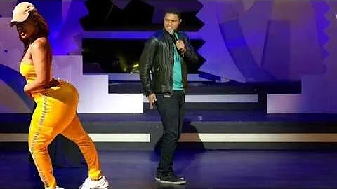 Trevor Noah On What a White Curvy Woman Can Give to You that You Can't Find in Any other Woman