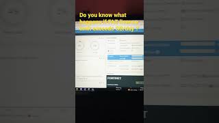 FAZ license exceeded #fgt #faz #fortigate #fortianalyzer