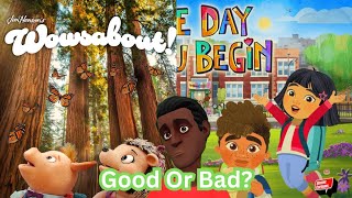 Are The PBS Kids Movie Specials Any Good?