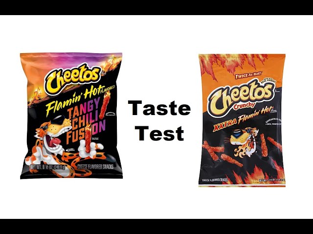  Cheetos Xxtra Flamin Hot, Pack of 32