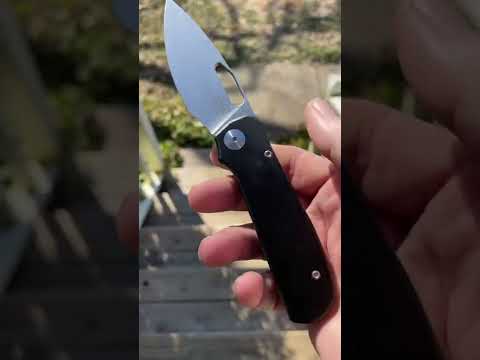 Liong Mah - Field Duty EDC. Best EDC knife available? This knife would be a serious contender