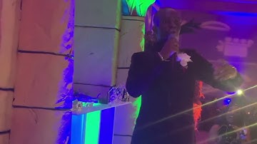 Hasani Vibez Live at Arabia Mountain Highschool Prom