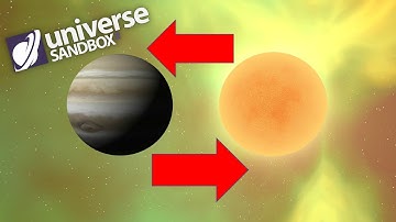 What If Jupiter Was Replaced By TRAPPIST 1, Universe Sandbox ²