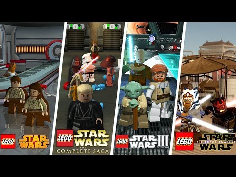 LEGO Star Wars New Yoda Chronicles (2014) is a free game app and available for: iPad, iPhone, Andr. 