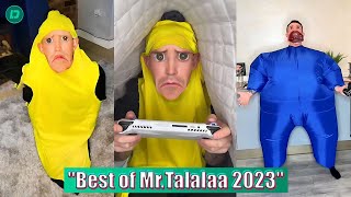 "Best of Mr.Talalaa 2023" TikTok Video Compilation | Connor Mahoney TikTok Videos