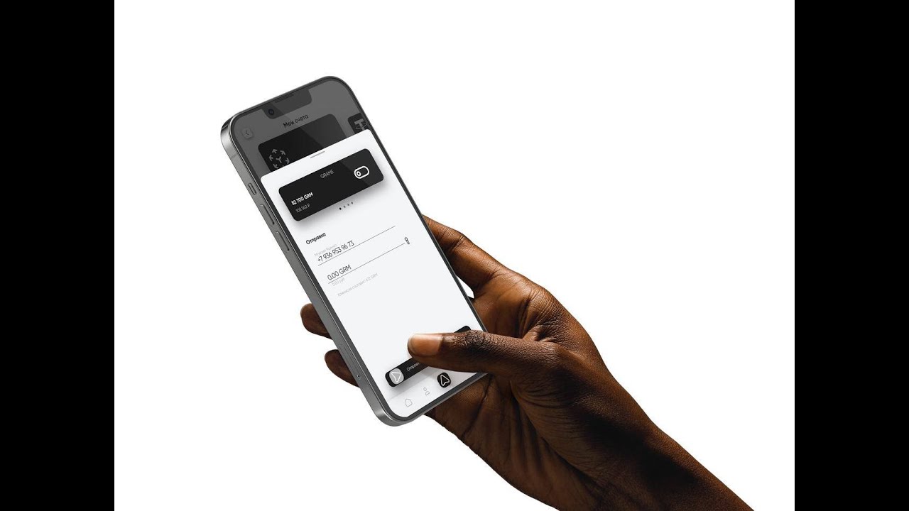 О первом крипта Банке и крипта карте. - YouTube