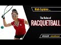 Racquetball Rules Quiz