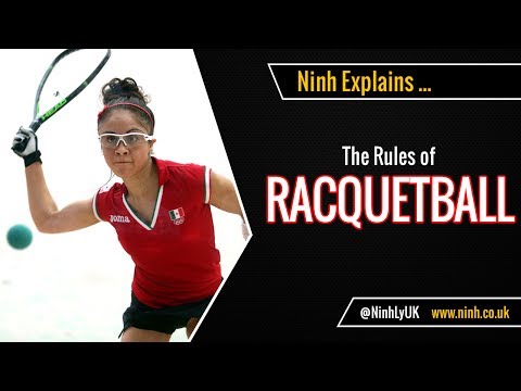 Vidéo: Où le racquetball est-il le plus populaire au monde ?