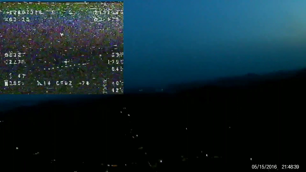 fs-i6 antenna mod  range test 6km