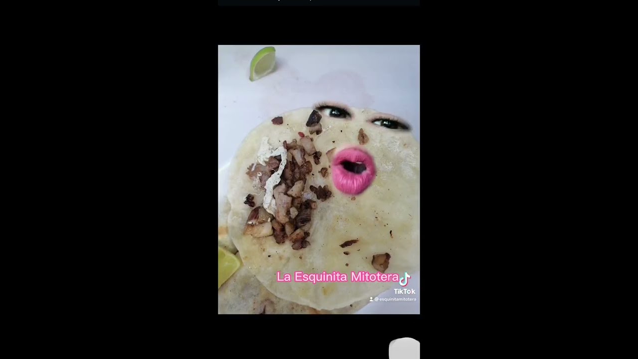 Pidió taquiza para baby Shower y esto le entregaron 😠😠