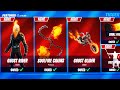*NEW* FORTNITE ITEM SHOP NOVEMBER 7! NEW GHOST RIDER SKIN GAMEPLAY + AMONG US WITH SUBSCRIBERS