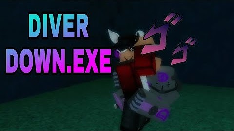 Diver Down.exe | A Bizarre World:Rewritten