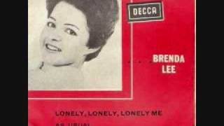 Video thumbnail of "Brenda Lee - Lonely, Lonely, Lonely Me (1963)"