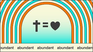 #ChurchOnline | Cross Equals Love: Easter Sunday