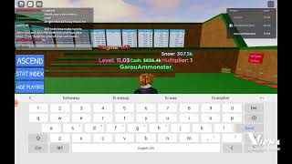 Roblox Button simulator world  part 7