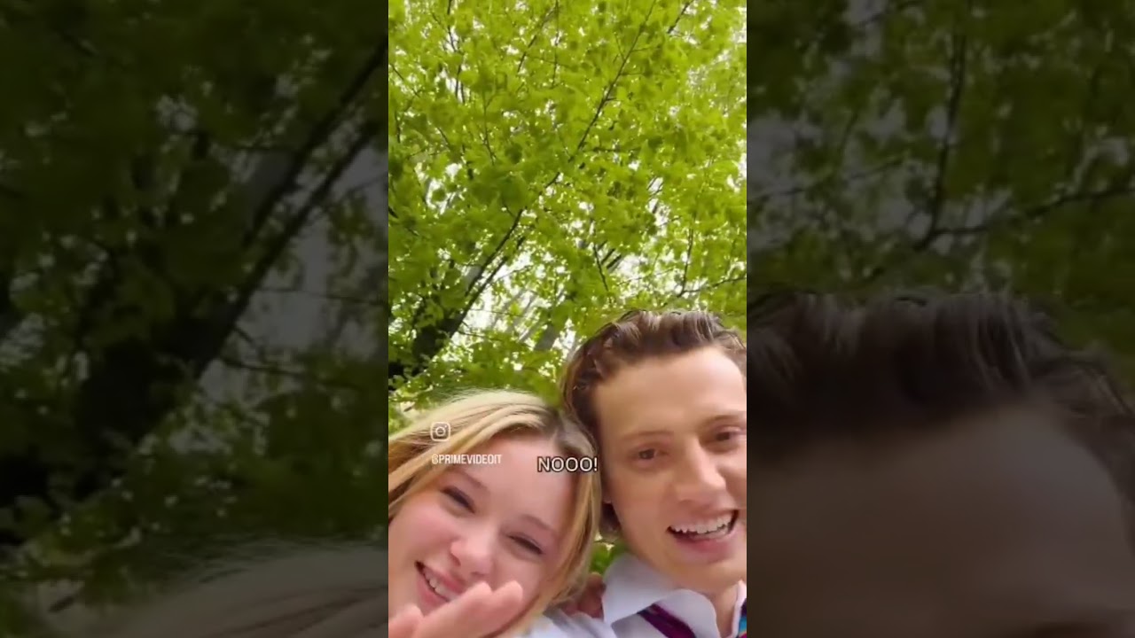 HANNO FINITO LE RIPRESE DEL FILM DI LOVE ME LOVE ME 😍❤️❤️