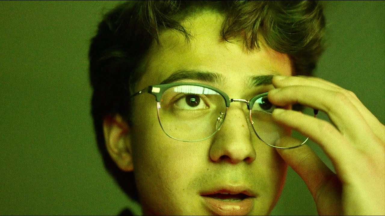 Internet Hacker - short film