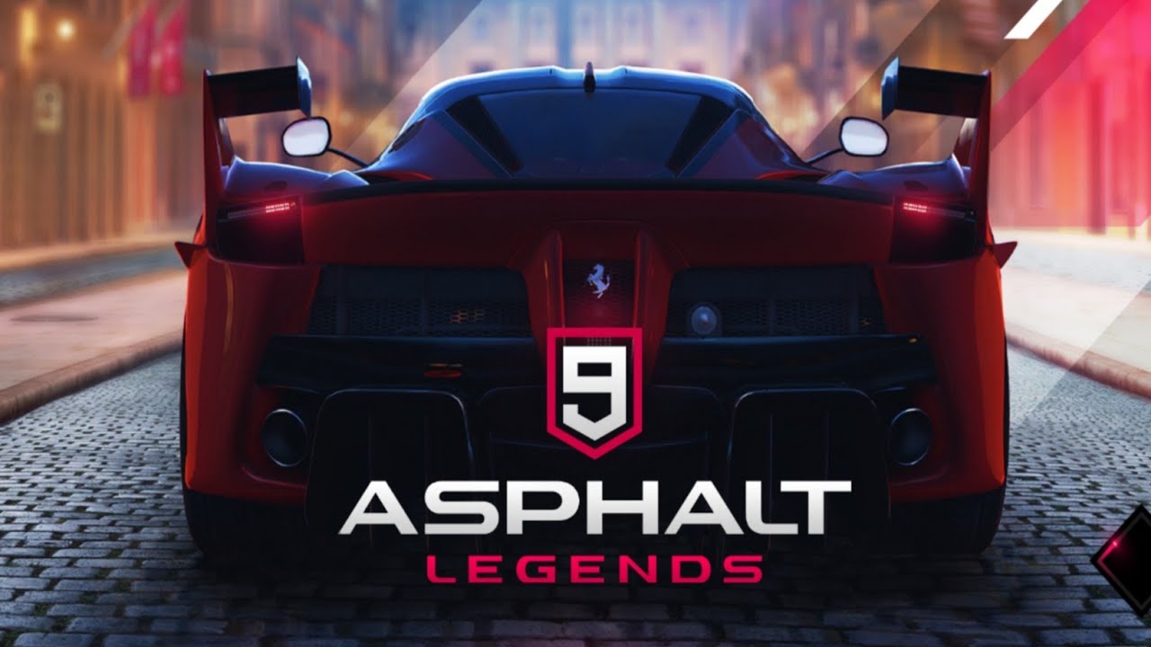 Asphalt 9: Legends (2023) - Gameplay (MOBILE UHD)  A TO Z VIDEOS 