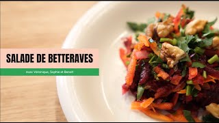 Ouichange Vidéos Recettes Betteraves En Salade