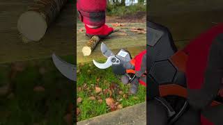 MIGHTY &amp; Powerful KEBTEK KT940   Lets get Chopping!   #pruning #tools #gardeningtools