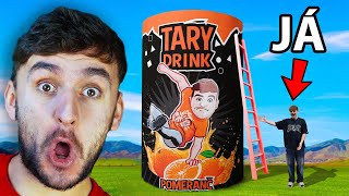 Udělal Jsem Největší Tary Drink Na Světě!