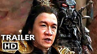 Mortal Kombat (2021) FINAL TRAILER | Test Your Might