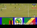 Zambia vs Congo Republic | FIFA World Cup Qualifiers CAF 2026 ● Today