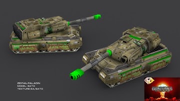 Condition Zero Hour - GLA Hydra General