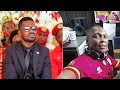 Bobi Wine Aswaziza Simo Owa Bukedde | Alien Skin Asisinkanye Pallaso Ku Kukubo