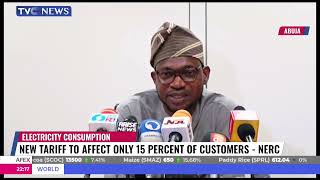 New Electricity Tariff To Affect Only 15 Percent Of Customers - NERC