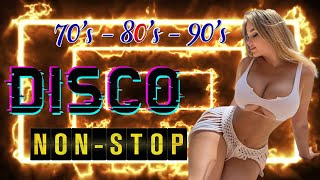 Best Of 80 s Disco -  80s Disco Music -  Golden Disco Greatest Hits 80s   Best Disco Songs Of 80s