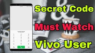 Secret Codes For Vivo User Must Watch !!🔥Very Important🔥 screenshot 3