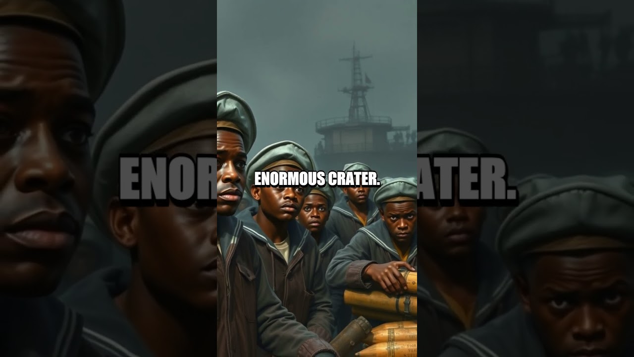 The Port Chicago Disaster: A Forgotten Naval Tragedy