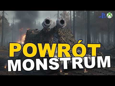 WG made my day World of Tanks Modern Armor Xbox Series X/PS5
