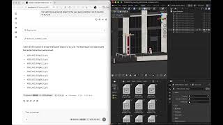 Tech Blog: Testing Blender Labs MCP (server and addon) with LLaMA.cpp