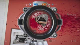 Tom Clancy's Rainbow Six® Siege Hacker Alert please report