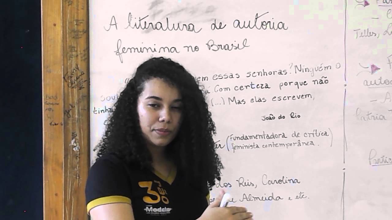 Redação Como Valorizar A Arte De Autoria Feminina No Brasil