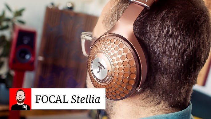 FOCAL Clear MG - Le Grand Déballage casque hifi par @PPWorld (unboxing,  présentation, interview) 