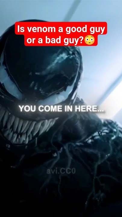 is-venom-a-good-guy-or-a-bad-guy-funny-comedy-movies-fullmovie