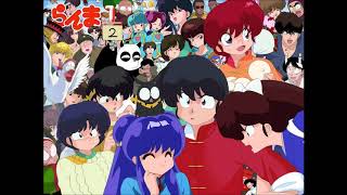 Kawaikunee, Iroke ga nee / Ranma 1/2: Nettou Uta Gassen