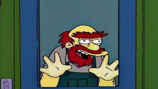 Willie Chases Santas Little Helper