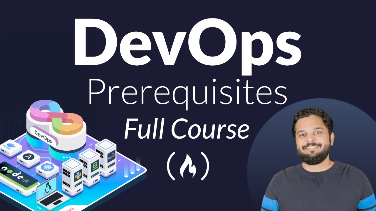 ⁣DevOps Prerequisites Course - Getting started with DevOps